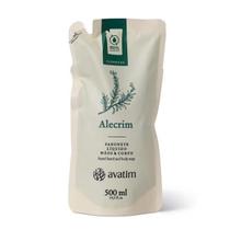 Refil Sabonete Líquido Alecrim 500Ml
