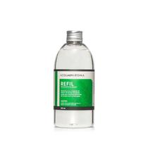 Refil sabonete líquido alecrim acqua aroma