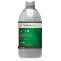 Refil Sabonete Líquido Alecrim Glitter Acqua Aroma 500ml Refil Sabonete Líquido Alecrim Glitter Acqua Aroma 500ml