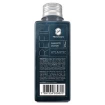 Refil sabonete líquido atlantic 270ml provanza