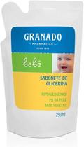 Refil Sabonete Líquido Bebê Tradicional Granado - 250ml