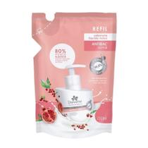 Refil Sabonete Líquido Clássicos da Natureza Antibac Romã 250ml