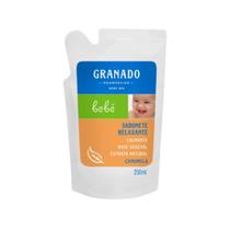 Refil Sabonete Liquido de Glicerina Granado Bebe Camomila 250ml