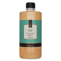 Refil Sabonete Líquido Desodorante 500ml Via Aroma Fragrância:Bamboo Refil Sabonete Líquido Desodorante 500ml Via Aroma Fragrância:Bamboo