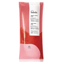 Refil Sabonete Líquido em Gel Tâmara e Canela Tododia - 290g / 300ml Refil Sabonete Líquido em Gel Tâmara e Canela Tododia - 290g / 300ml
