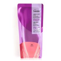 Refil Sabonete Líquido em Gel Tododia Ameixa e Flor de Baunilha - 300 ml