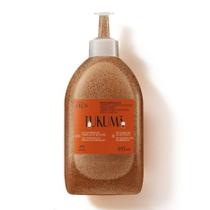 Refil Sabonete Líquido Esfoliante Corporal Ekos Tukumã 185ml - Natura