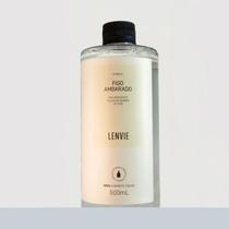 Refil Sabonete Liquido Figo Ambarado - 500ML