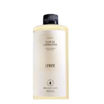 Refil Sabonete Líquido Flor de Laranjeira Elementos Floral Cítrico 500ml Lenvie Refil Sabonete Líquido Flor de Laranjeira Elementos Floral Cítrico 500ml Lenvie