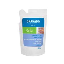 Refil Sabonete Líquido Glicerina Lavanda Bebê Granado 250ml