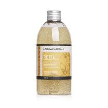 Refil Sabonete Líquido Glitter Acqua Aroma 500ml Vanilla Bourbon Refil Sabonete Líquido Glitter Acqua Aroma 500ml Vanilla Bourbon