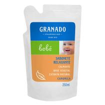 Refil Sabonete Líquido Granado Bebê Camomila Refil Sabonete Líquido Granado Bebê Camomila