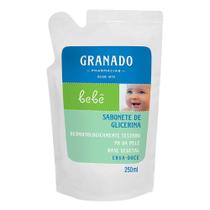 Refil Sabonete Líquido Granado Bebê Erva-Doce