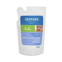Refil Sabonete Líquido Granado Bebê Lavanda 250ml Refil Sabonete Líquido Granado Bebê Lavanda 250ml
