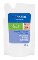 Refil Sabonete Líquido Granado Bebê Lavanda Refil Sabonete Líquido Granado Bebê Lavanda