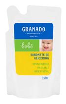 Refil Sabonete Líquido Granado Bebê Tradicional Refil Sabonete Líquido Granado Bebê Tradicional