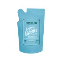 Refil Sabonete Liquido Granado Tradicional 300mL