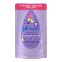 Refil Sabonete Líquido Johnson's Hora do Sono 180ml