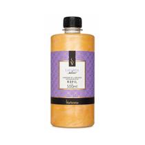 Refil Sabonete Líquido Lavanda Relax Via Aroma 500ml