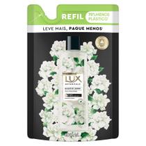 Refil Sabonete Líquido Lux Botanicals Essências do Brasil Buquê de Jasmin 400ml Leve Mais Pague Menos