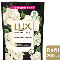 Refil Sabonete Líquido Lux Buquê de Jasmim Botanicals 200ml