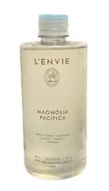 Refil sabonete liquido magnolia pacifica - 500ml lenvie - L'envie