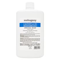 Refil Sabonete Líquido Mahogany Calêndula do Mediterrâneo 1,2 Litros