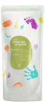 Refil Sabonete Líquido Mamãe E Bebê 200 Ml - Natura Refil Sabonete Líquido Mamãe E Bebê 200 Ml - Natura