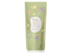 Refil Sabonete Líquido Mamae e Bebê Clássico - 200 ml