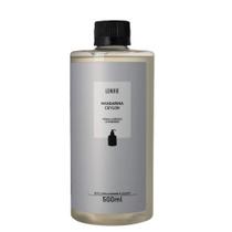 Refil Sabonete Líquido Mandarina Ceylon 500ml Lenvie