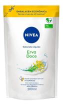 Refil Sabonete Líquido Nivea Erva Doce 200ml Refil Sabonete Líquido Nivea Erva Doce 200ml
