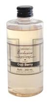 Refil Sabonete Líquido P/ Lavabo Goji Berry Kailash 250ml Refil Sabonete Líquido P/ Lavabo Goji Berry Kailash 250ml