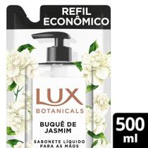 Refil Sabonete Líquido para as Mãos Lux Buquê de Jasmim 500ml Refil Sabonete Líquido para as Mãos Lux Buquê de Jasmim 500ml