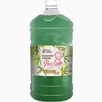 Refil Sabonete Líquido Perolado 1,8l - Tropical Aromas - BAMBU