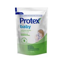Refil Sabonete liquido Protex Baby Glicerina 180ml
