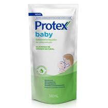 Refil Sabonete Líquido Protex Baby Glicerina Natural 380ml Refil Sabonete Líquido Protex Baby Glicerina Natural 380ml