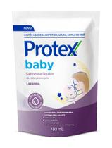Refil Sabonete Líquido Protex Baby Lavanda 180ml