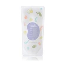 Refil Sabonete Líquido Relaxante da Cabeça aos Pés Mamãe e Bebê - 200 ml