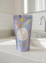 Refil Sabonete Líquido Relaxante da Cabeça aos Pés Mamãe e Bebê 200ML