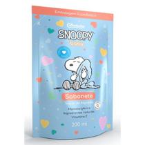 Refil Sabonete Líquido Snoopy Baby Toque de Algodão 200 ml