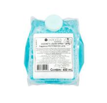 Refil Sabonete Liquido Spray Proteínas do Leite Exaccta 400ml - Trilha