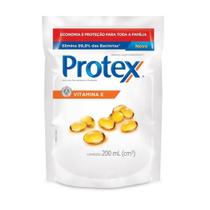 Refil Sabonete Líquido Vitamina E Protex Refil Sabonete Líquido Vitamina E Protex