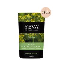 Refil Sabonete Líquido YEVA Natureza Erva Doce - 250ml