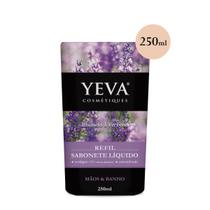 Refil Sabonete Líquido YEVA Provence Lavanda & Verbena - 250ml