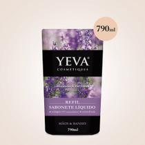 Refil Sabonete Líquido YEVA Provence Lavanda & Verbena - 790ml Refil Sabonete Líquido YEVA Provence Lavanda & Verbena - 790ml