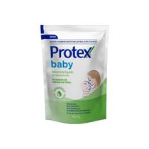Refil Sabonete Protex Baby Glicerinado 180ml