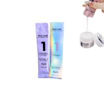 Refil Sache Bisnaga Sculping Gel Real Love Transparente 15ml Refil Sache Bisnaga Sculping Gel Real Love Transparente 15ml