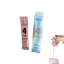 Refil Sache Bisnaga Sculpting Gel Light Nude4 15ml Real Love