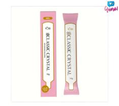 Refil Sachê Gel Volia para Alongamento de Unhas 14g Classic Crystal