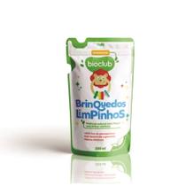 Refil Sache Limpa Brinquedos Bioclub 500ml